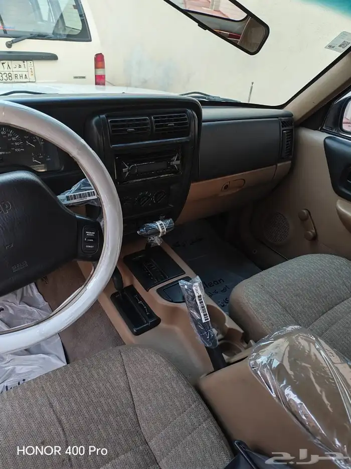 جيب شروكي 1999 تماتيك 7