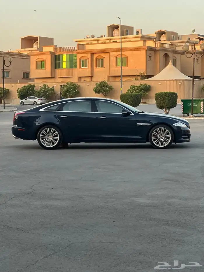 جاكور XJ-L منوة المستخدم 5