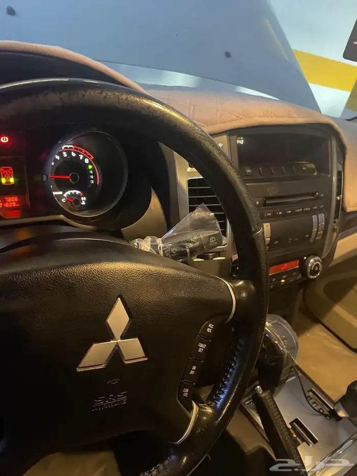 باجيرو 2016 تم البيع الله يبارك للجميع 9