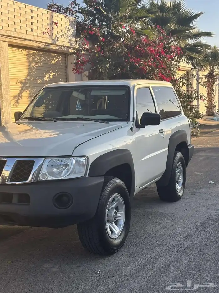 جيب نيسان 2005 4