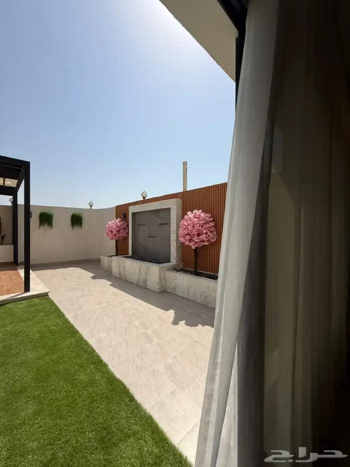 فيلا جديدة مؤثثة للبيع 19