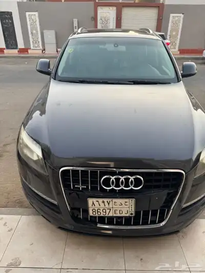 اودي q7 موديل 2014 index