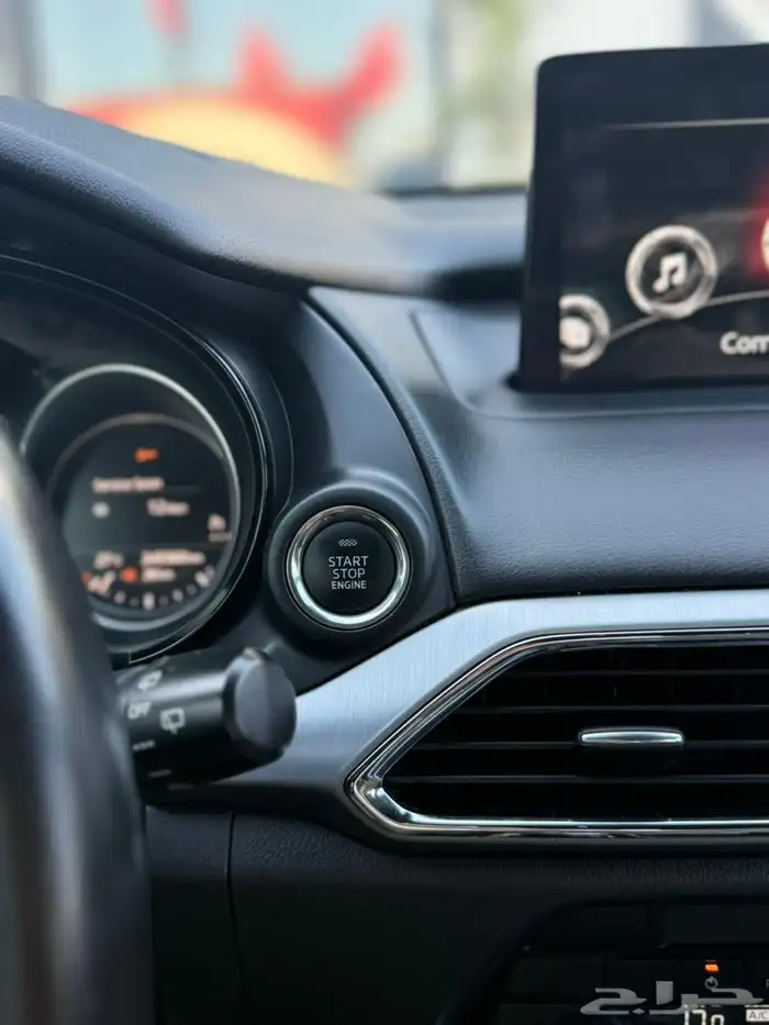 مازدا cx9 2021 فل كامل بدون حوادث 14