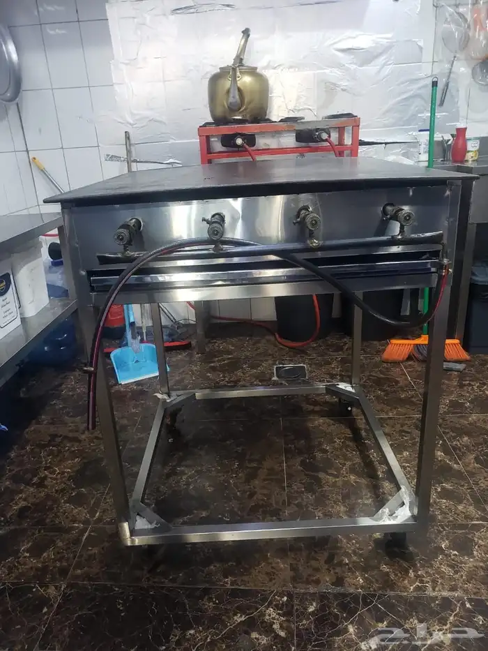 لاصحاب البوفيات صاج شبه جديد بسعر مناسب 6