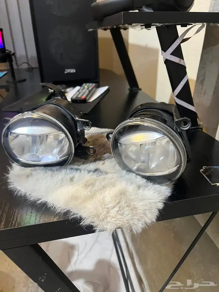 كشافات كامري 2019 0