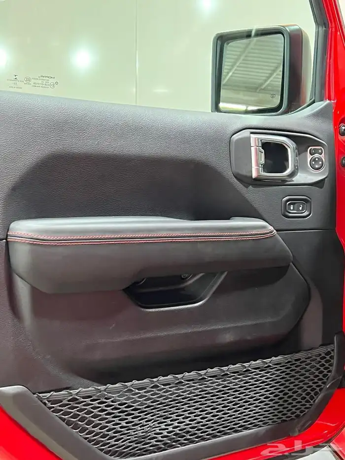 رانجلر صحاري 2023 ( بحالة الوكالة ) 10