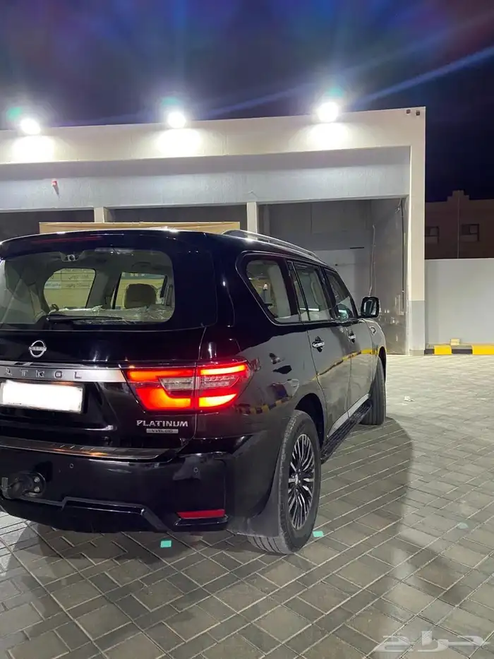 باترول se2 محول بلاتينيوم 2022 3