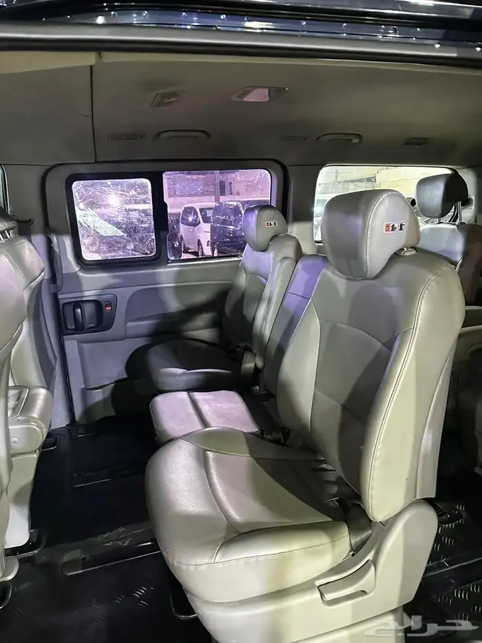 هيونداي اتش وان اسود 2020 ديزل بطاقة جمركية وارد كوريا 9