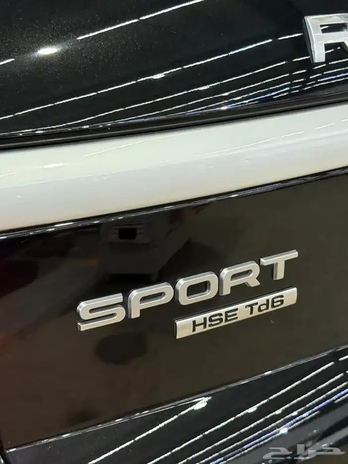 رنج روفر سبورت ديزل 2019 ( بحالة الوكالة ) 9