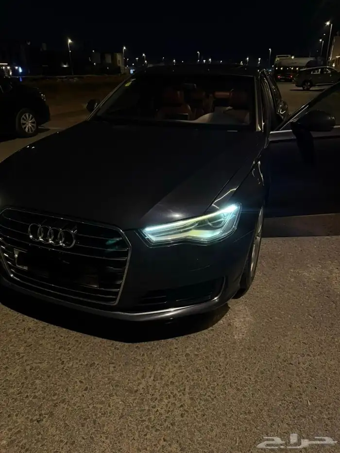 AUDI A6 2016 21