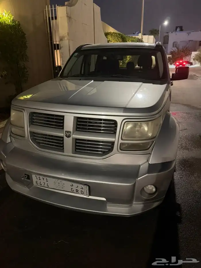 دوج نيترو 2011 للبيع 3