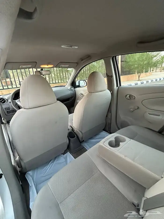 نيسان صني موديل 2022 7