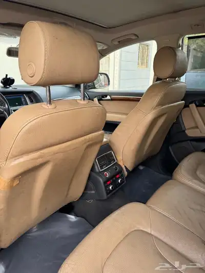 اودي q7 موديل 2014 index