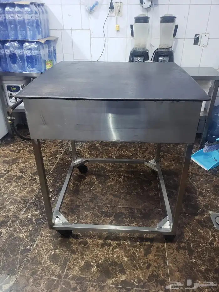 لاصحاب البوفيات صاج شبه جديد بسعر مناسب 8