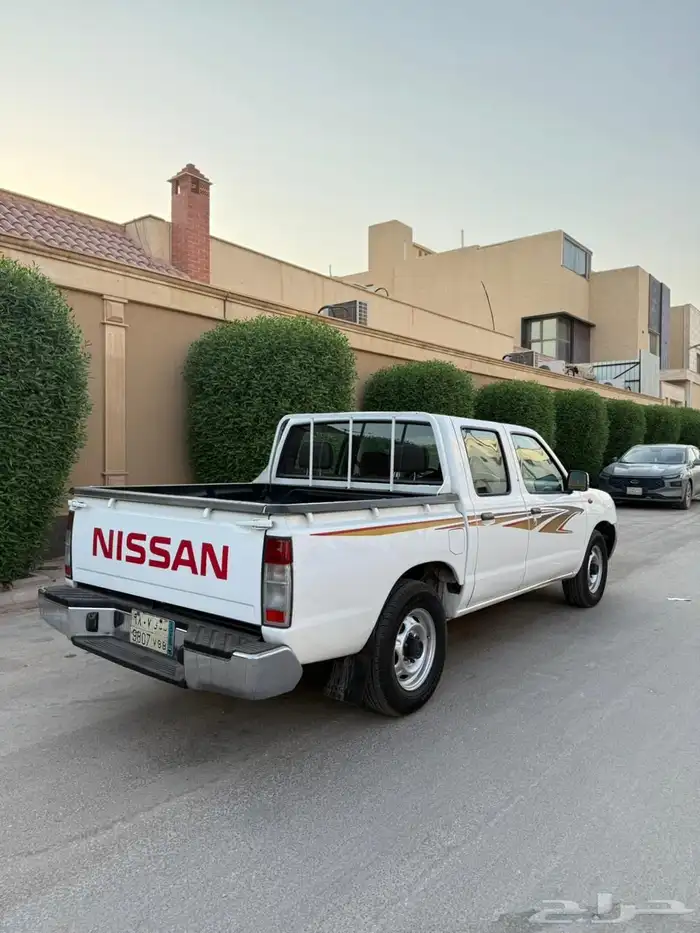 نيسان ددسن 2016 مالك اول 2