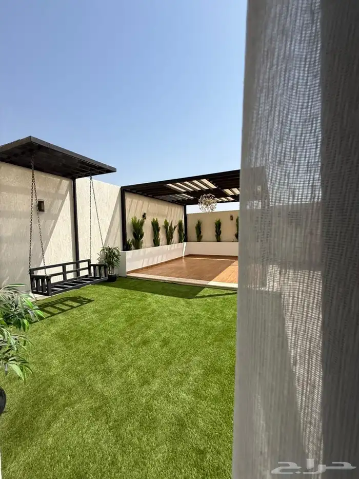 فيلا جديدة مؤثثة للبيع 2