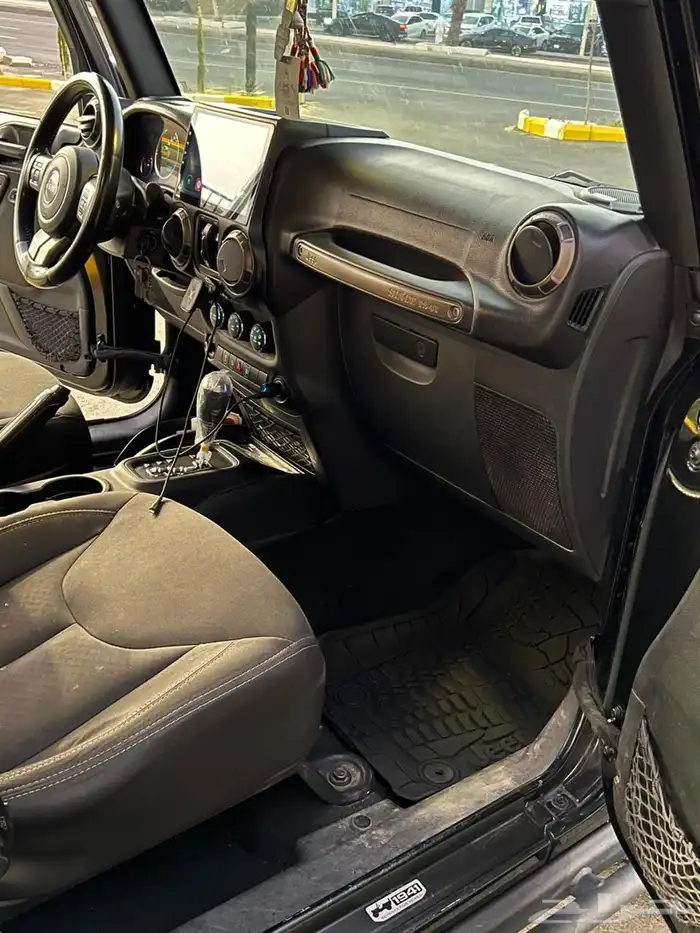 رانجلر 2018 jk 5