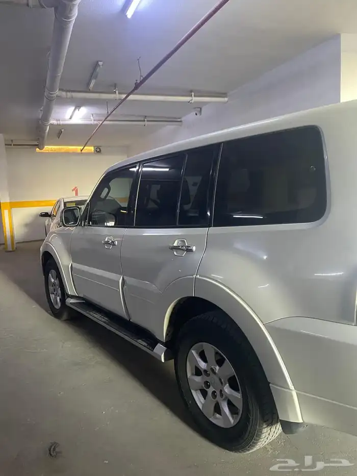 باجيرو 2016 تم البيع الله يبارك للجميع 4