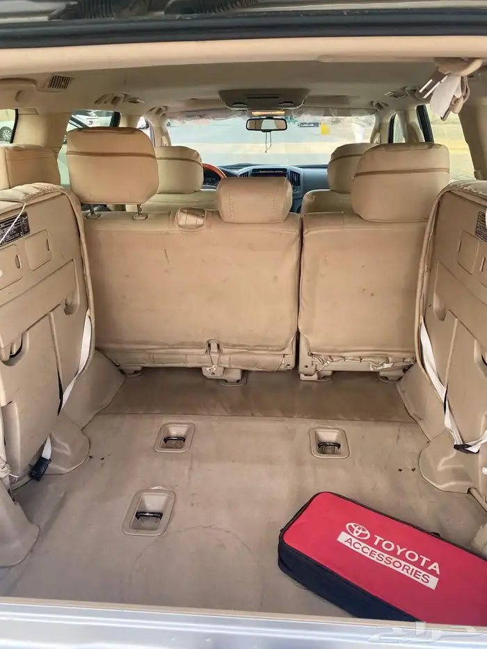 تايوتا لاندكروزر 2015 ممشى قليل 23