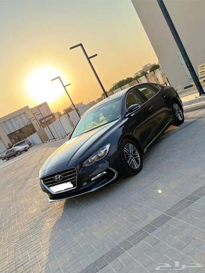 ازيرا 2018 ديزل وارد كوريا 0