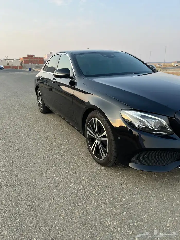 مرسيدس E300 اخت الجديده 1