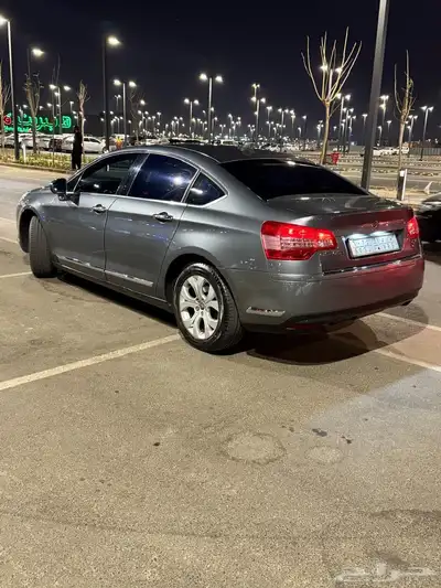 ستروين c5 بحالة الوكالة ب 25 الف ريال فقط index