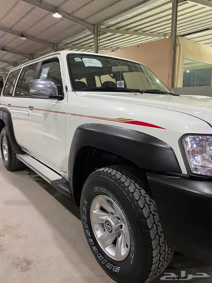 نيسان بترول سفاري موديل 2021 4