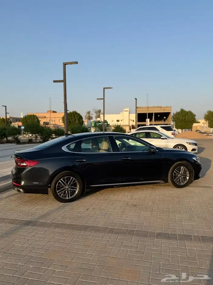 ازيرا 2018 ديزل وارد كوريا 2