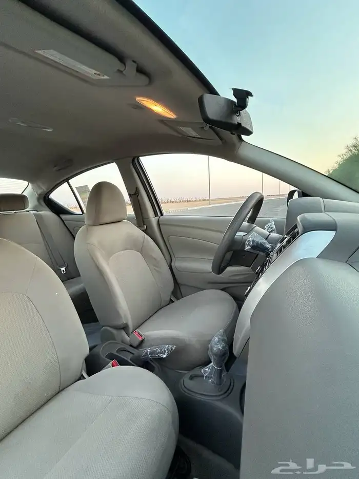 نيسان صني موديل 2022 9