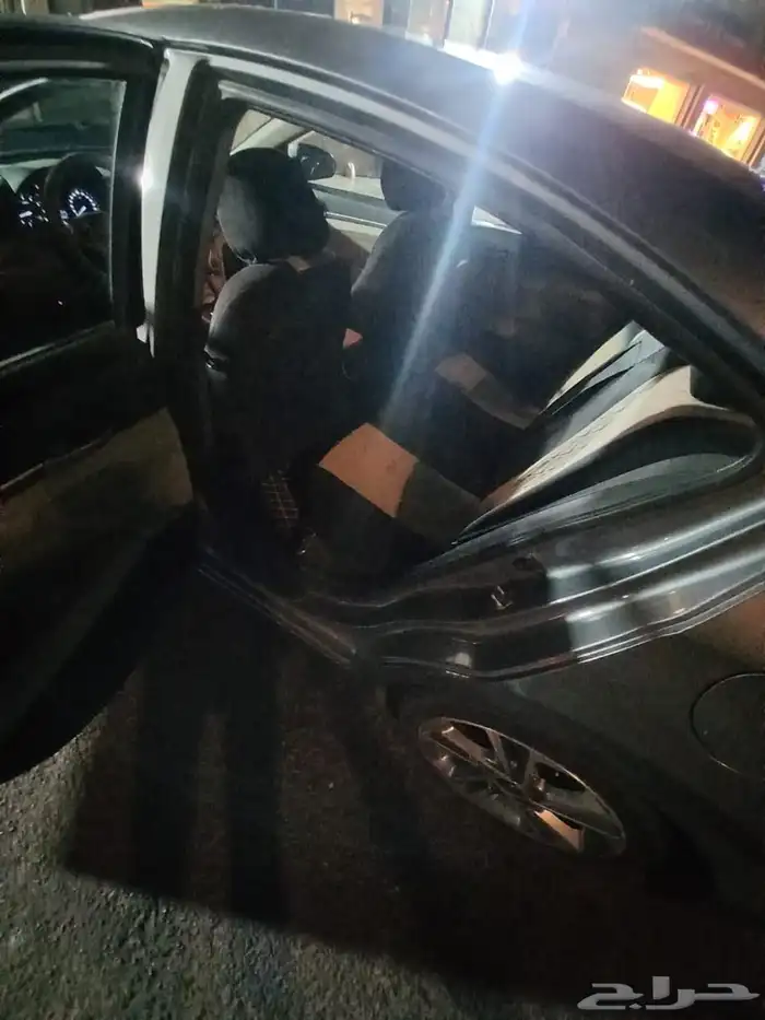 للبيع هونداي النترا 2018 8