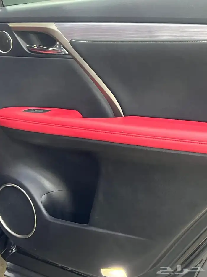 لكزس RX 350 F Sport موديل 2022 ( عرض خاص ) 17