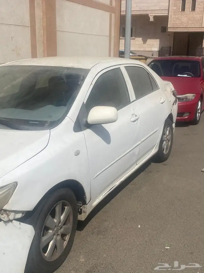 كرولا 2009 بيع تشليح إسقاط 0