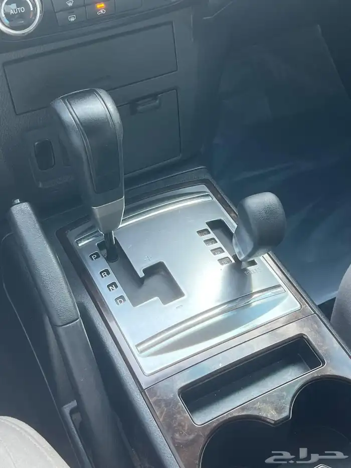 ميتسوبيشي باجيرو ربع 2014 18