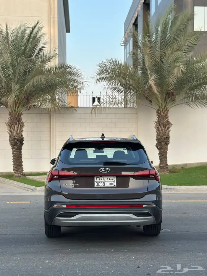 هواندي سنتافي 2021 4 سلندر 11