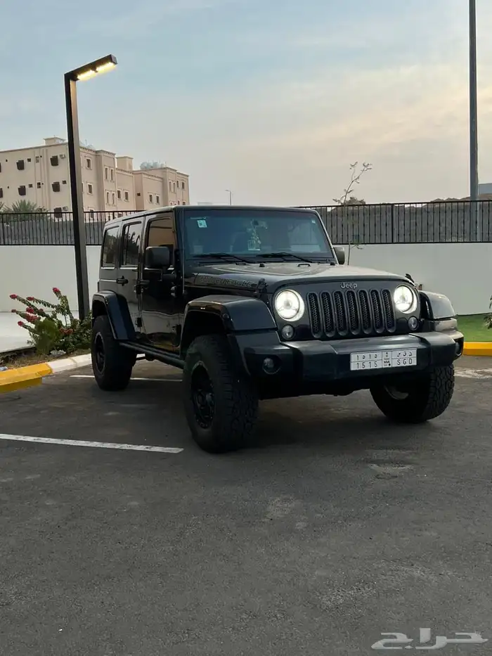 رانجلر 2018 jk 7