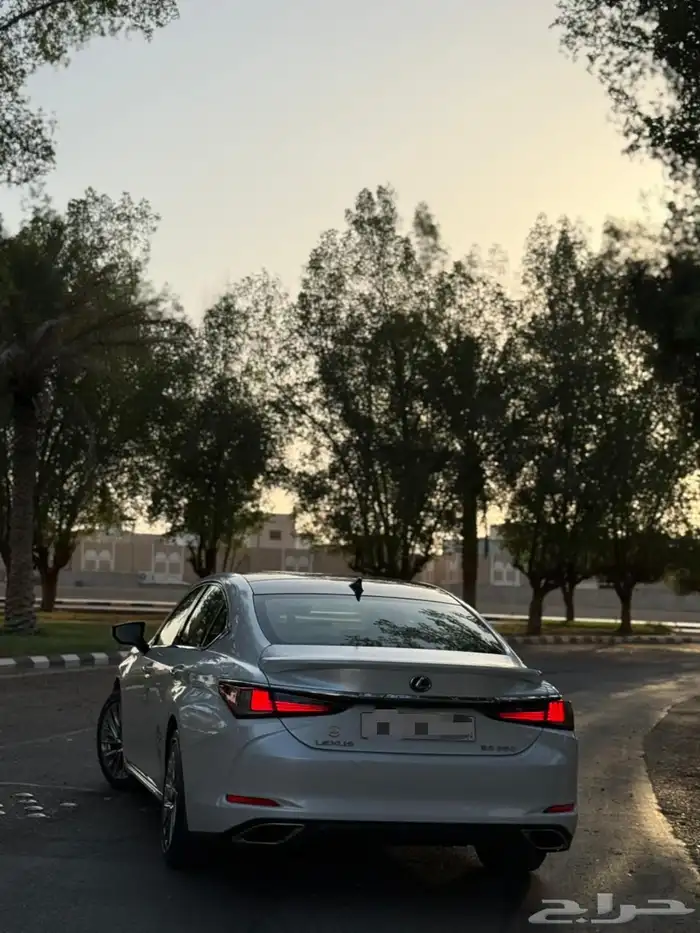 لكزس ES350 CC بريمي 2024 0