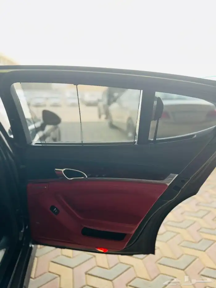 بورش بانيميرا 2014 18