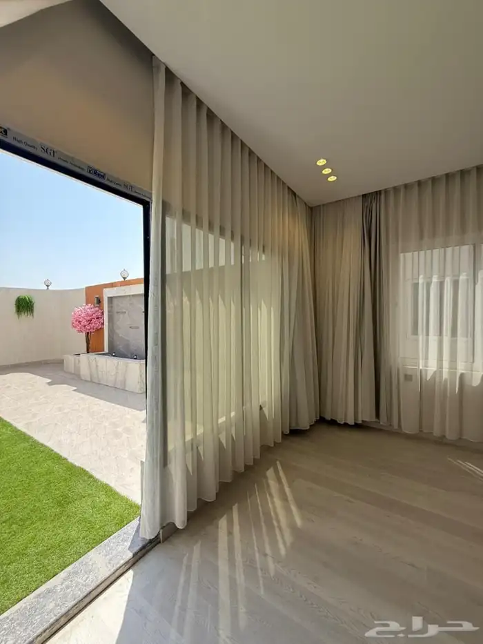 فيلا جديدة مؤثثة للبيع 11