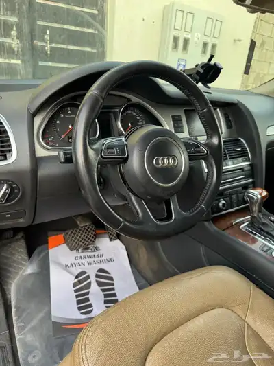 اودي q7 موديل 2014 index