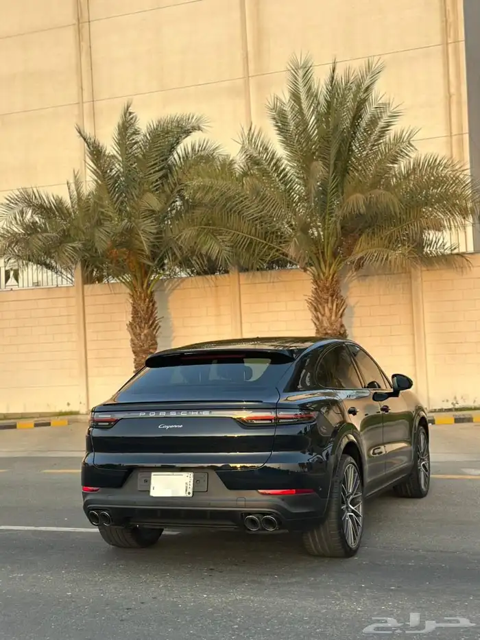 بورش كايين كوب 2022 8