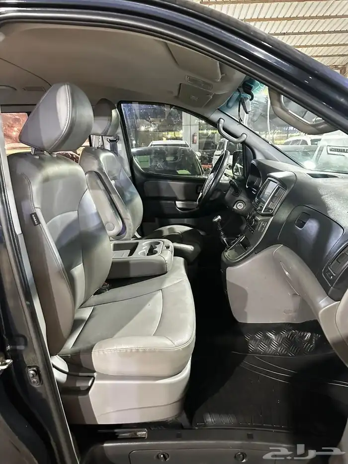 هيونداي اتش وان اسود 2020 ديزل بطاقة جمركية وارد كوريا 8