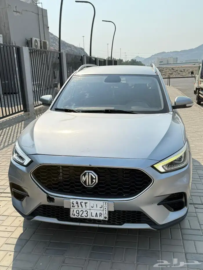 ام جي زد اس 0