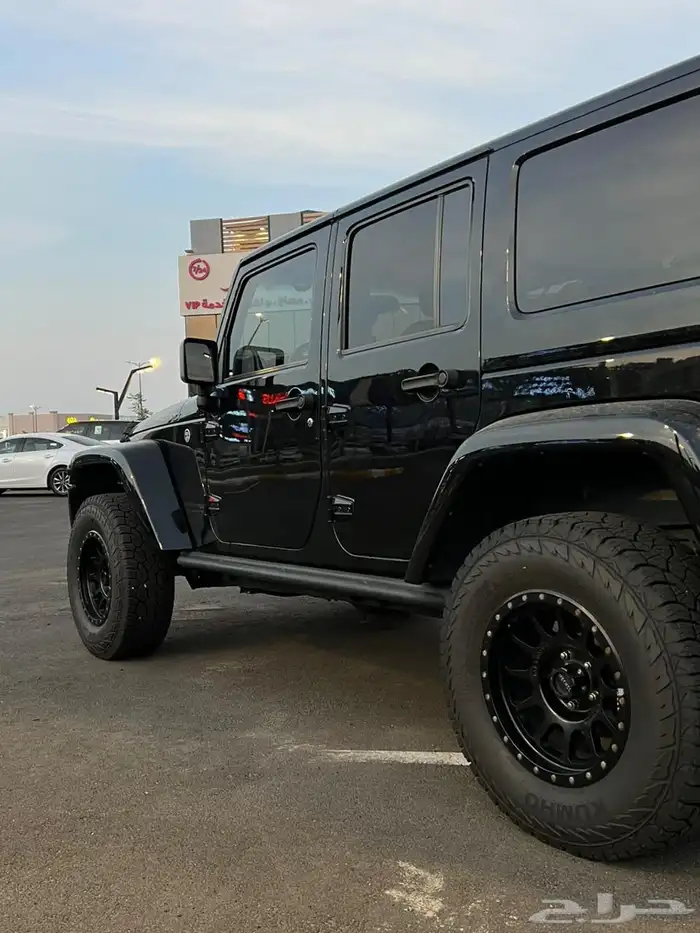 رانجلر 2018 jk 6