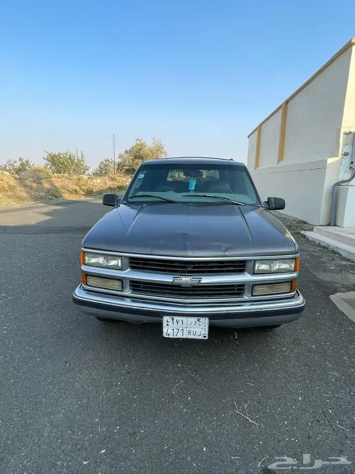 تاهو موديل 1999 2