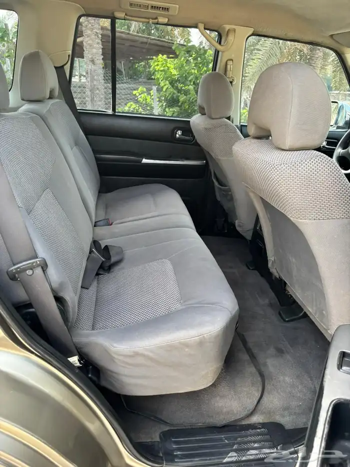 نيسان باترول فتك 2009 9