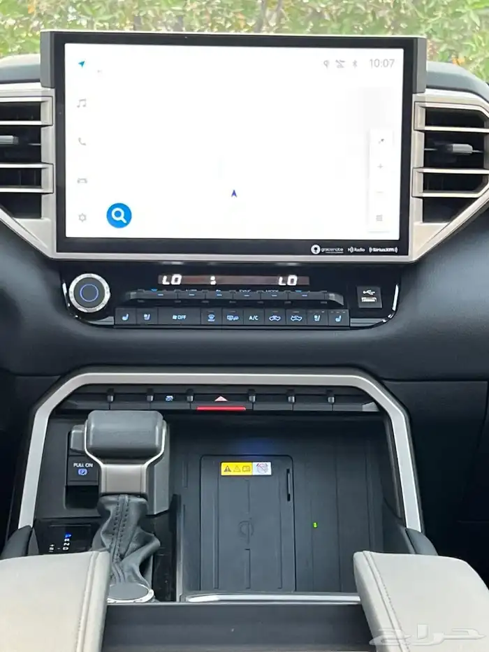 تويوتا تندرا ليمتد موديل 2023 32