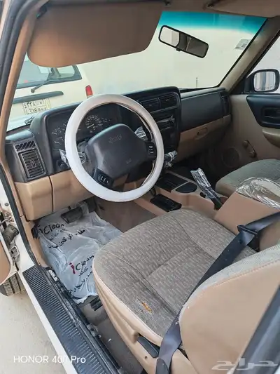 جيب شروكي 1998 تماتيك index