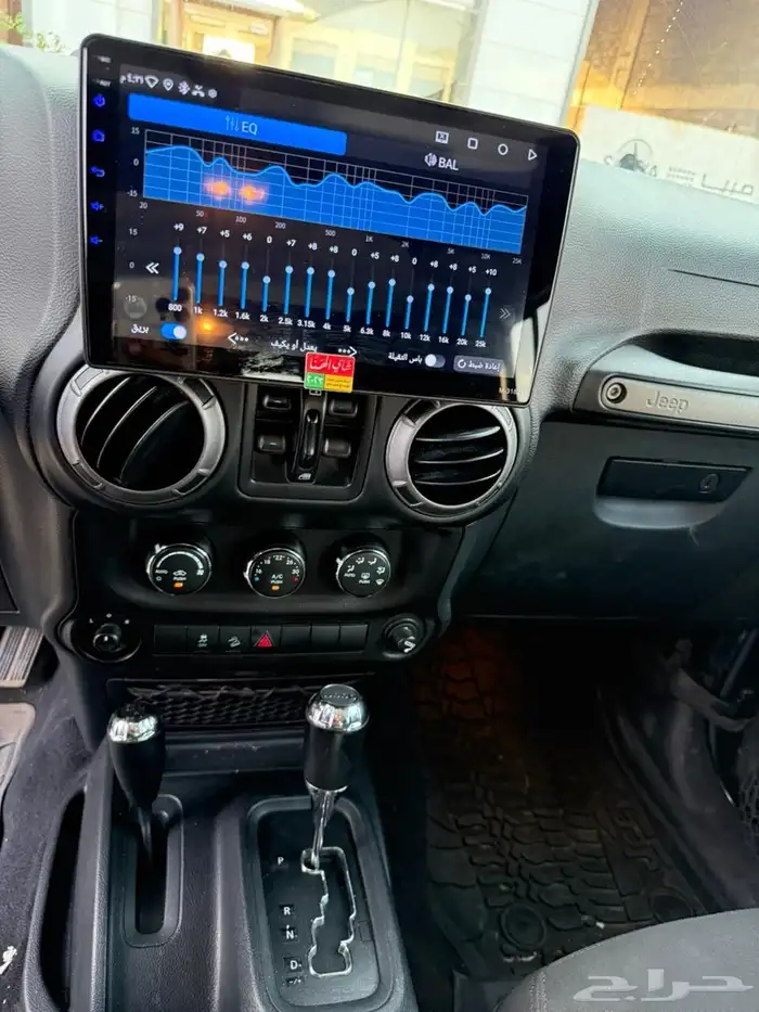 جيب رانجلر ويلز مديل 2018 13