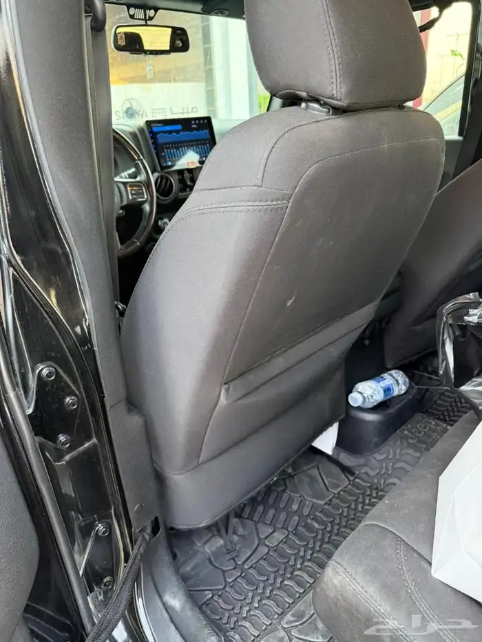 جيب رانجلر ويلز مديل 2018 10