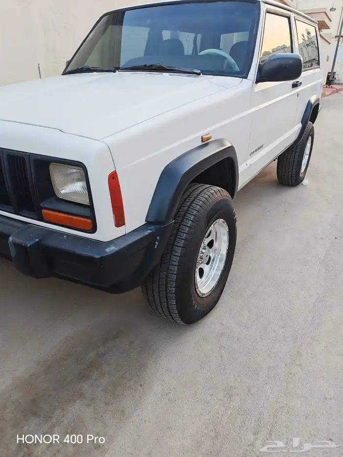 جيب شروكي 1999 تماتيك 1